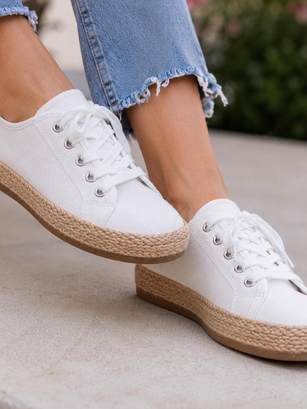 NWT Tommy Bahama Women's White Espadrilles